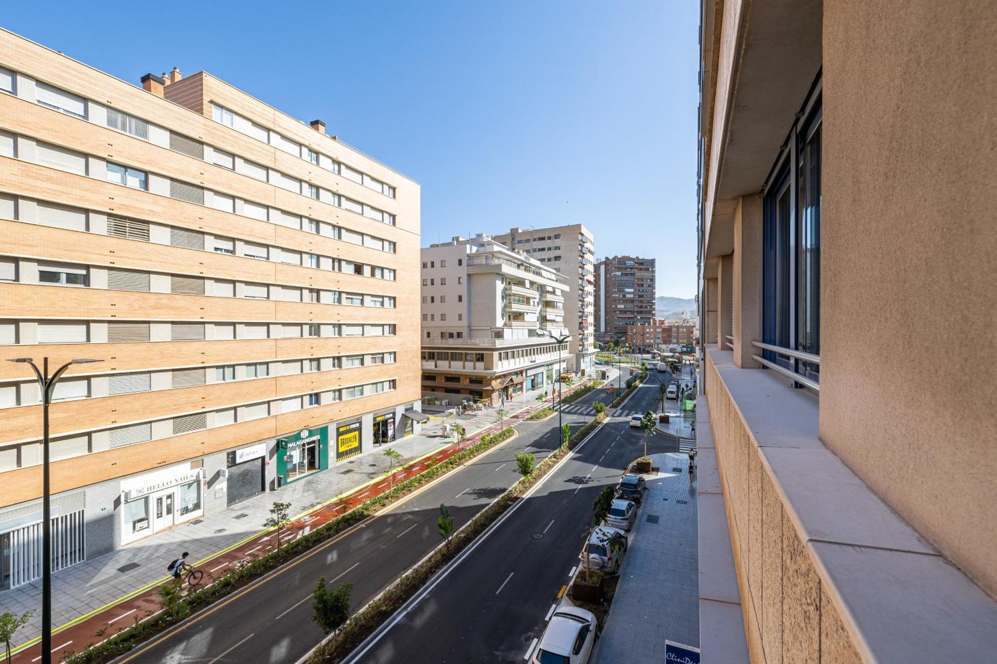Holidays2Malaga Eslava High Speed Wifi 外观 照片